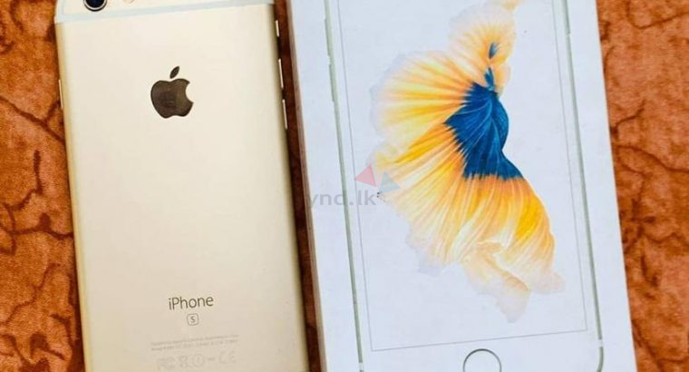 Apple iPhone 6s