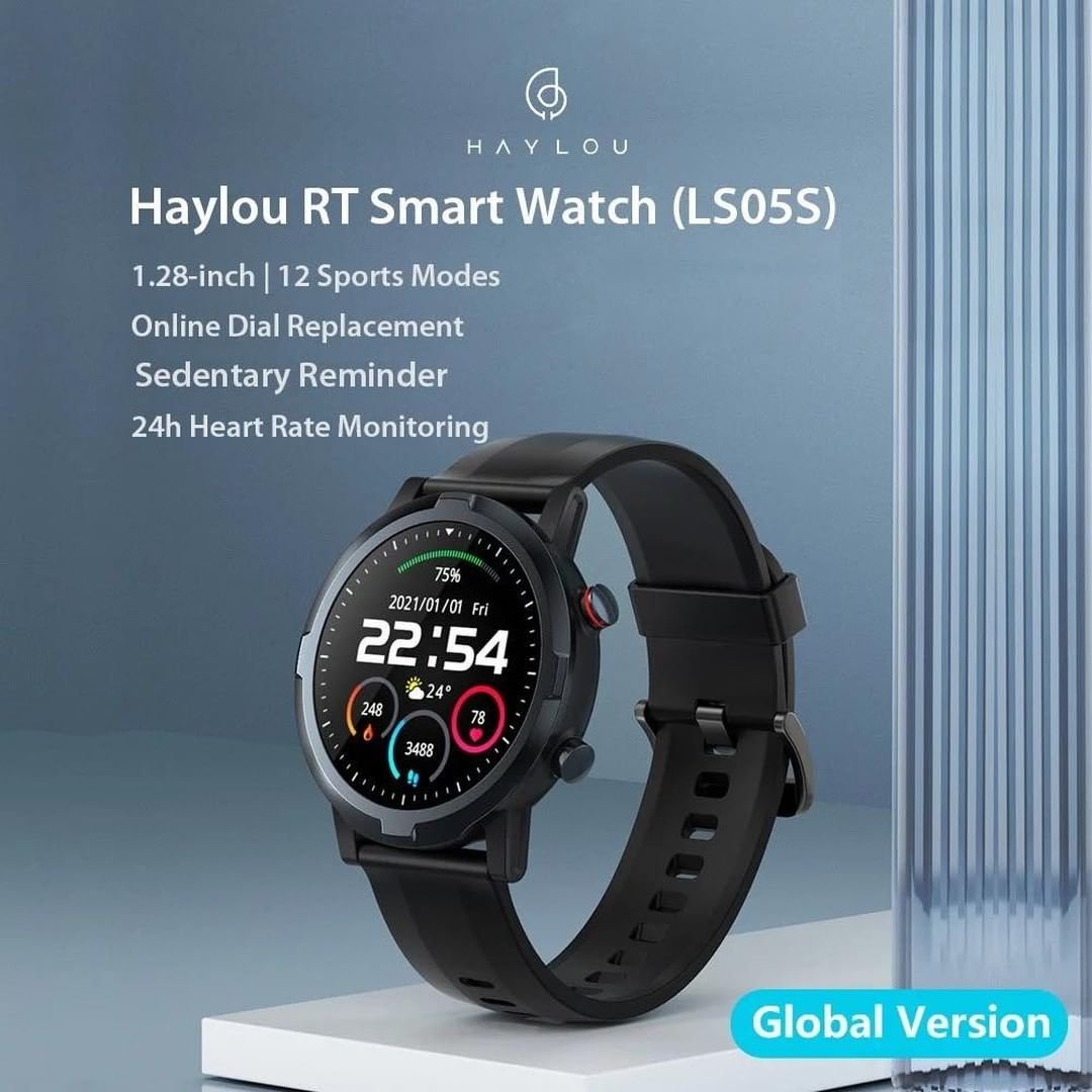 Haylou RT LS05S Smartwatch