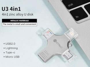 Coteetci 4in1 Memory Series 32GB Flash Drive