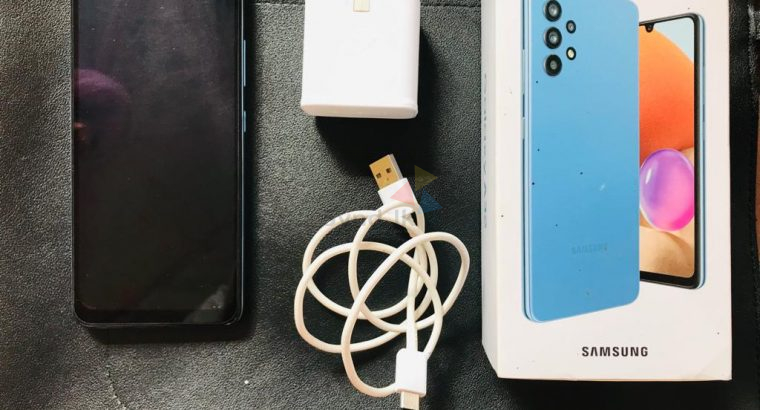 Samsung Galaxy A32 5G Used