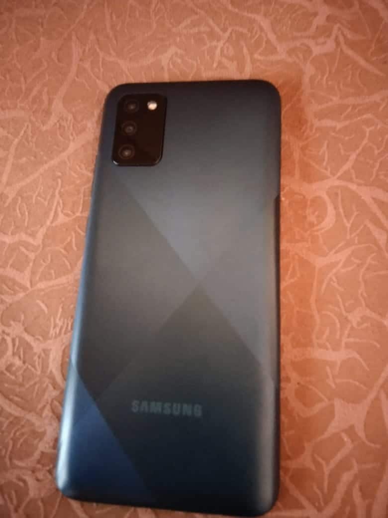 Samsung Galaxy M02s Used