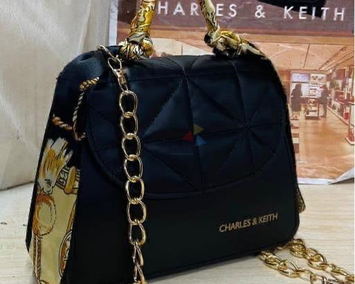 Charles and Keith Hand Bag