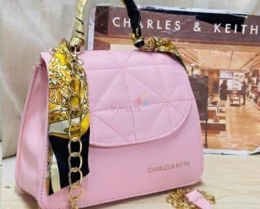 Charles and Keith Hand Bag