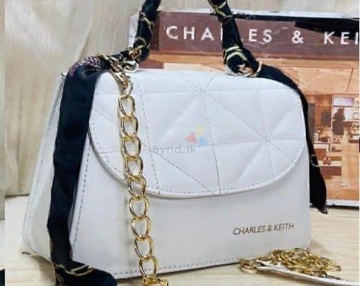 Charles and Keith Hand Bag