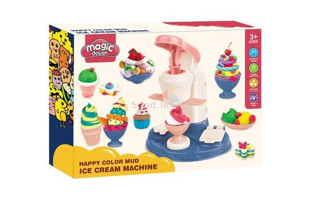 Ice Cream Machine