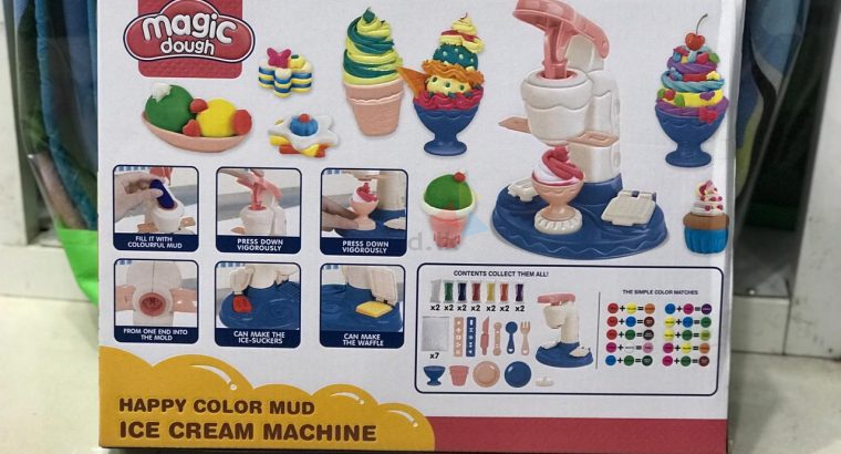 Ice Cream Machine
