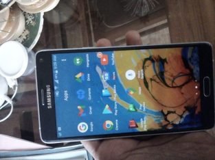 Samsung Galaxy Note 4 Used