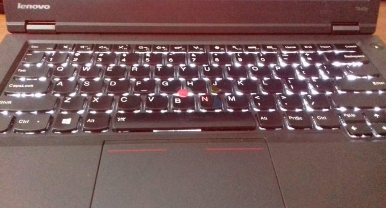 Lenovo ThinkPad T460 T440P Core I5 4th Generation 4 GB RAM and 500 HDD