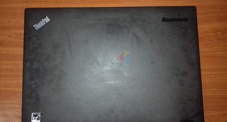 Lenovo ThinkPad T460 T440P Core I5 4th Generation 4 GB RAM and 500 HDD