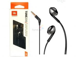 JBL Tune 205 In-Ear Earbuds Authentic