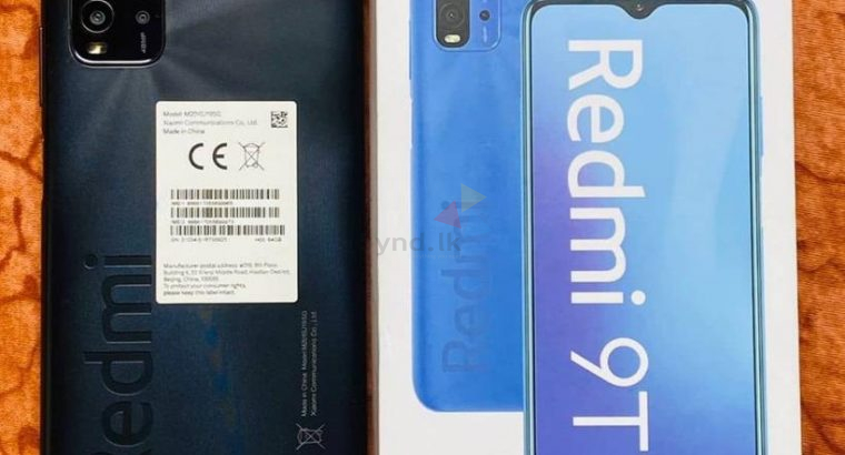 Redmi 9T 64Gb