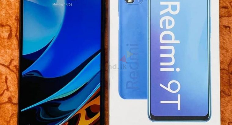 Redmi 9T 64Gb