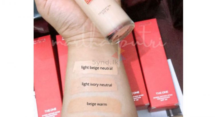EVERLASTING SYNC FOUNDATION