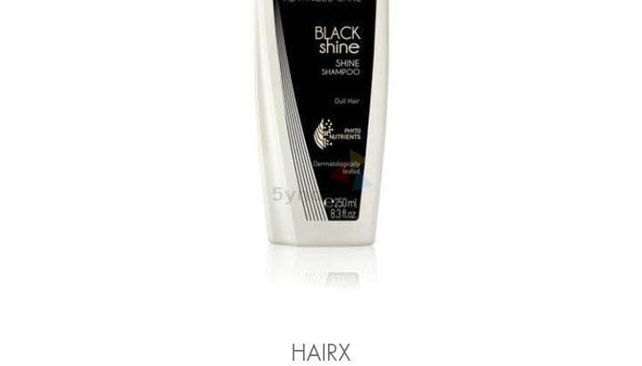 BRILLIANT BLACK SHINE SHAMPOO