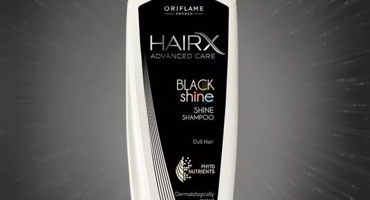 BRILLIANT BLACK SHINE SHAMPOO