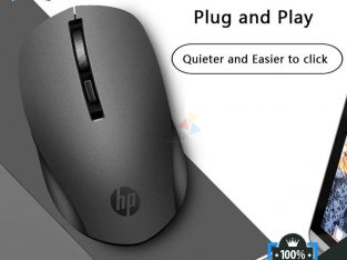 ORIGINAL HP S1000 PLUS Silent Wireless Mouse