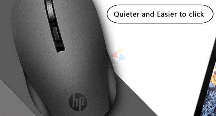 ORIGINAL HP S1000 PLUS Silent Wireless Mouse