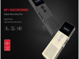 Voice Recorder Remax RP1 Digital Audio Recorder
