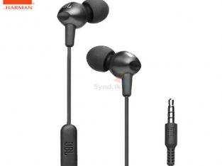 JBL C200SI In Ear Earphones