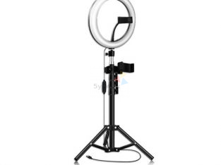 10 inch Ring Fill Light with Tripod 