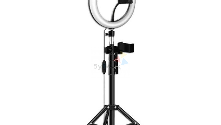 10 inch Ring Fill Light with Tripod 