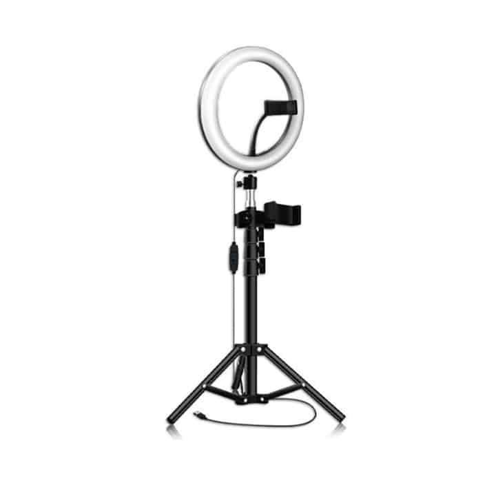 10 inch Ring Fill Light with Tripod 