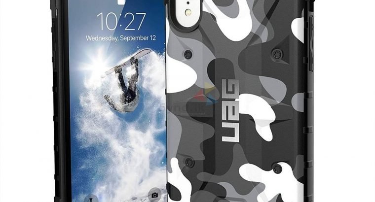 UAG Pathfinder And Camouflage Cases for iPhones