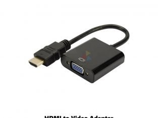 HDMI to Video Adapter