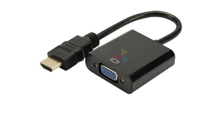 HDMI to Video Adapter