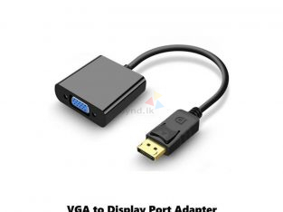 VGA to Display Port Adapter