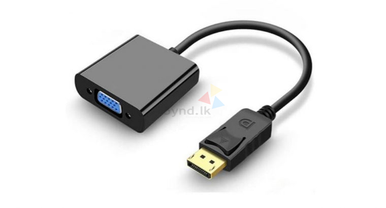 VGA to Display Port Adapter