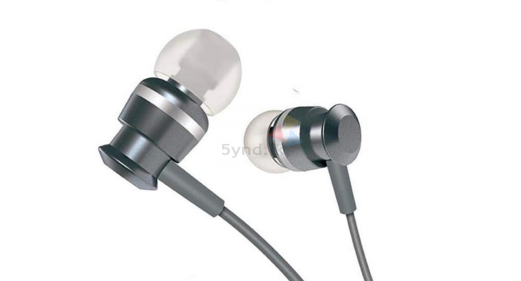 Joyroom EL Series JR El 122 Metal Wired Handsfree