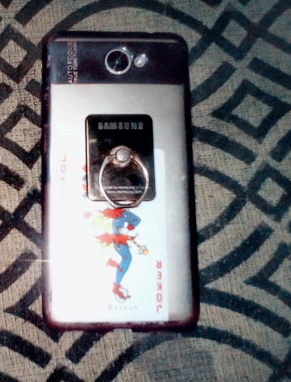 Huawei Y7 Used