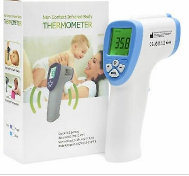 NON CONTACT BODY INFRARED THERMOMETER