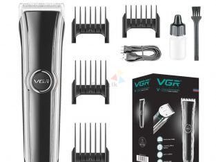 Vgr V288 2021 New Electric Professional Barber Best Hair Clipper Cordless Trimmer For Men