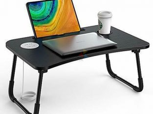 Foldable And Portable Laptop Table Stand