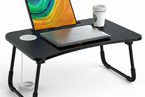 Foldable And Portable Laptop Table Stand
