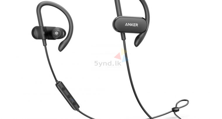 Anker SoundBuds Curve Wireless Earphones