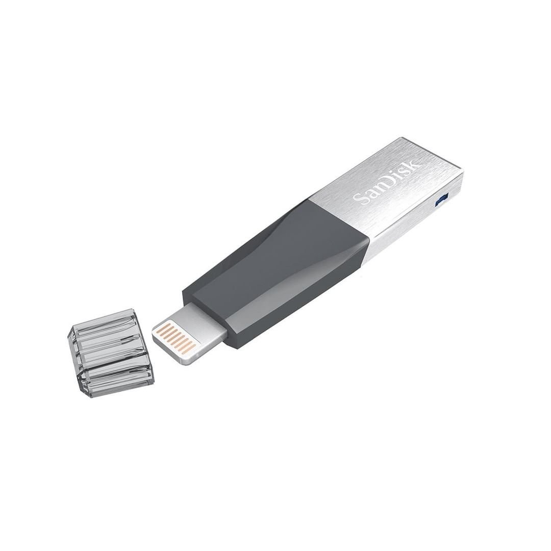 Sandisk iXpand Mini Flash Drive 3.0 Iphone OTG Lightning 32GB USB Pen Flash Drive