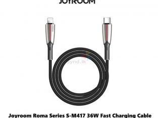 Joyroom SM 417 Roma Series Fast Charging Cable