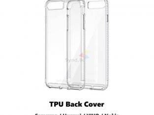 TPU BACK COVERS FOR ALL RENOWN