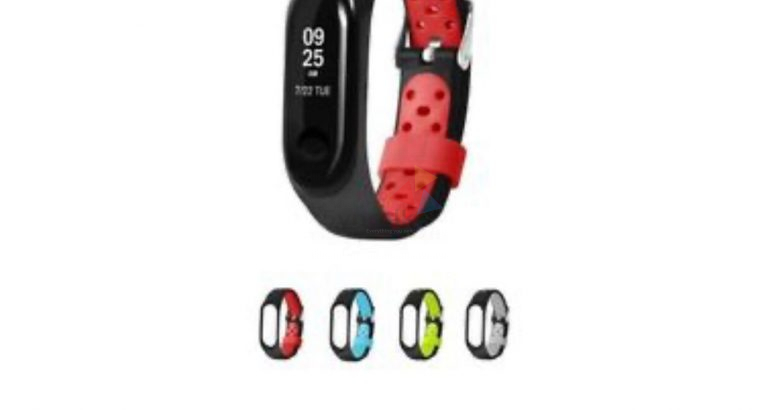 MI BAND 4 NIKE BUCKLE STRAP