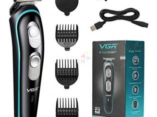 VGR V 055 THE BEST HAIR CLIPPER Rechargeable Hair Trimmer Waterproof Beard With Hair clipper