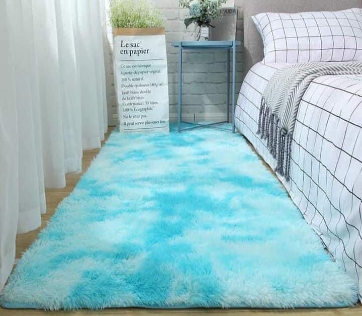 Wool Faux Carpet