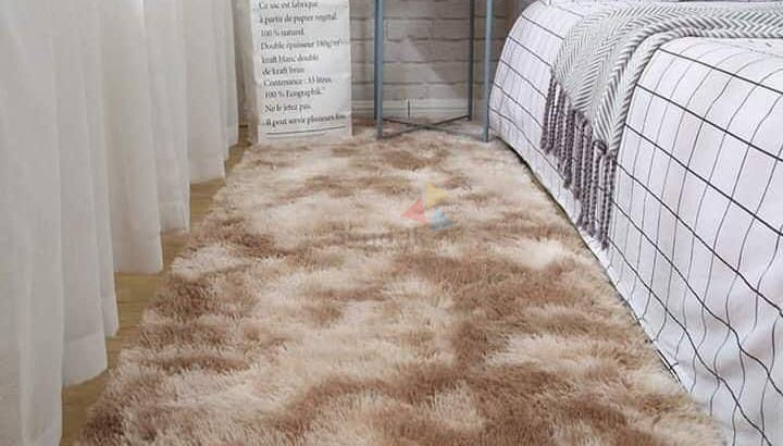 Wool Faux Carpet