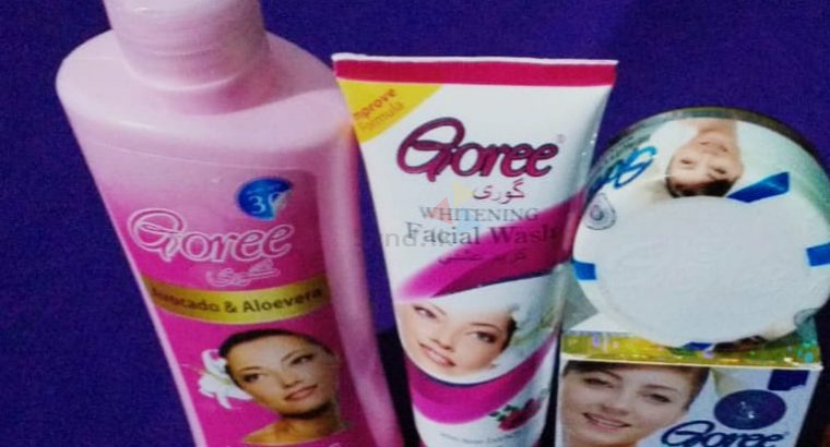 Goree Whitening Cream