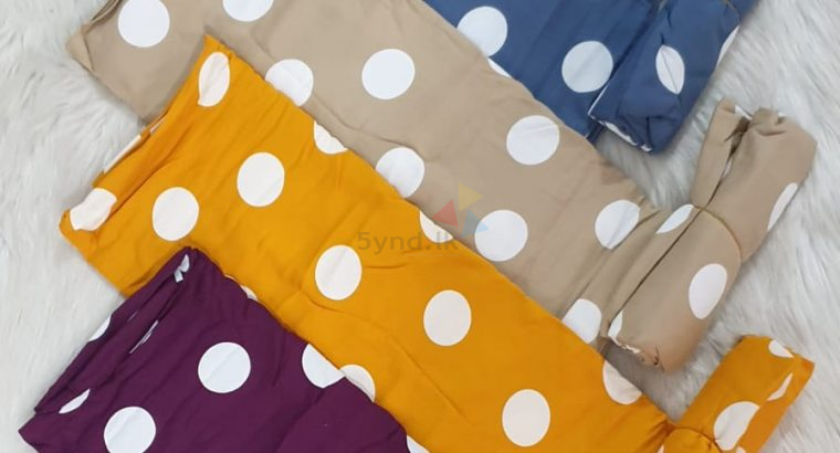 RAYON BUBBLE SHAWL