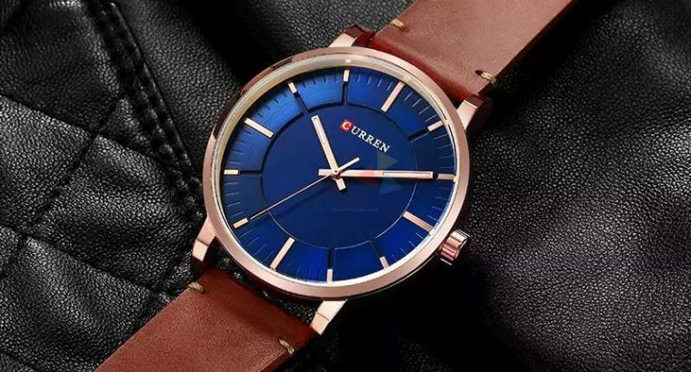 CURREN Men Watch