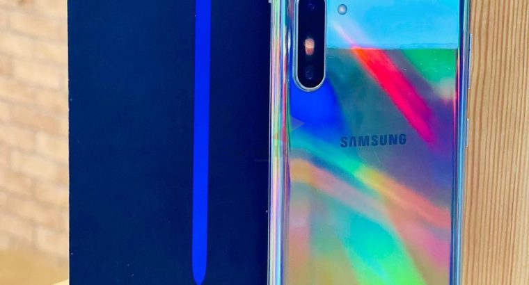 Samsung Galaxy Note 10