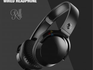 Skullcandy Riff On Ear Headphones with Microphone